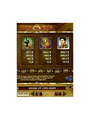 Book of Dead Slot bei HitSpin Casino