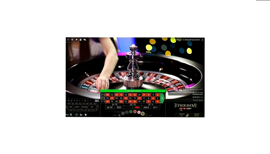 HitSpin Live Casino Roulette mit echtem Dealer