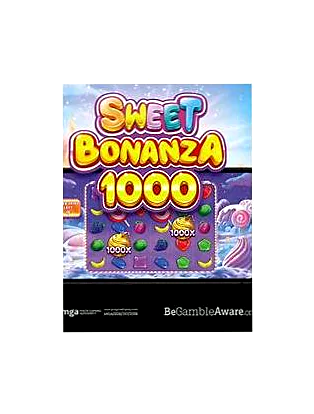 Sweet Bonanza Slot bei HitSpin Casino